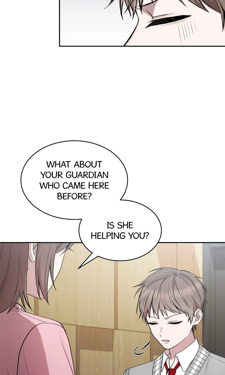 High School Return of a Gangster [Official] - S1 Episode 22 manhwa