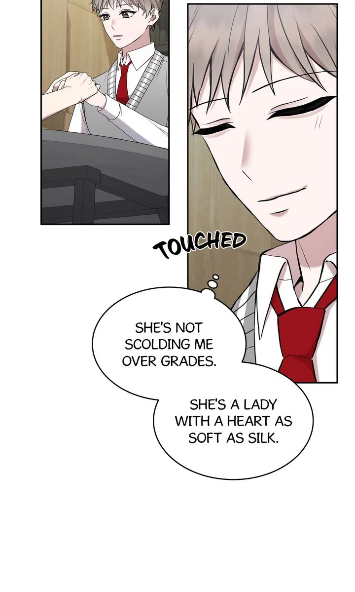 High School Return of a Gangster [Official] - S1 Episode 22 manhwa