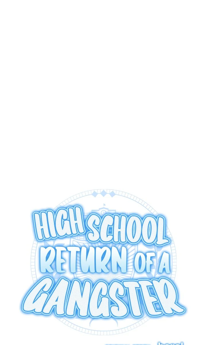 High School Return of a Gangster [Official] - S1 Episode 22 manhwa