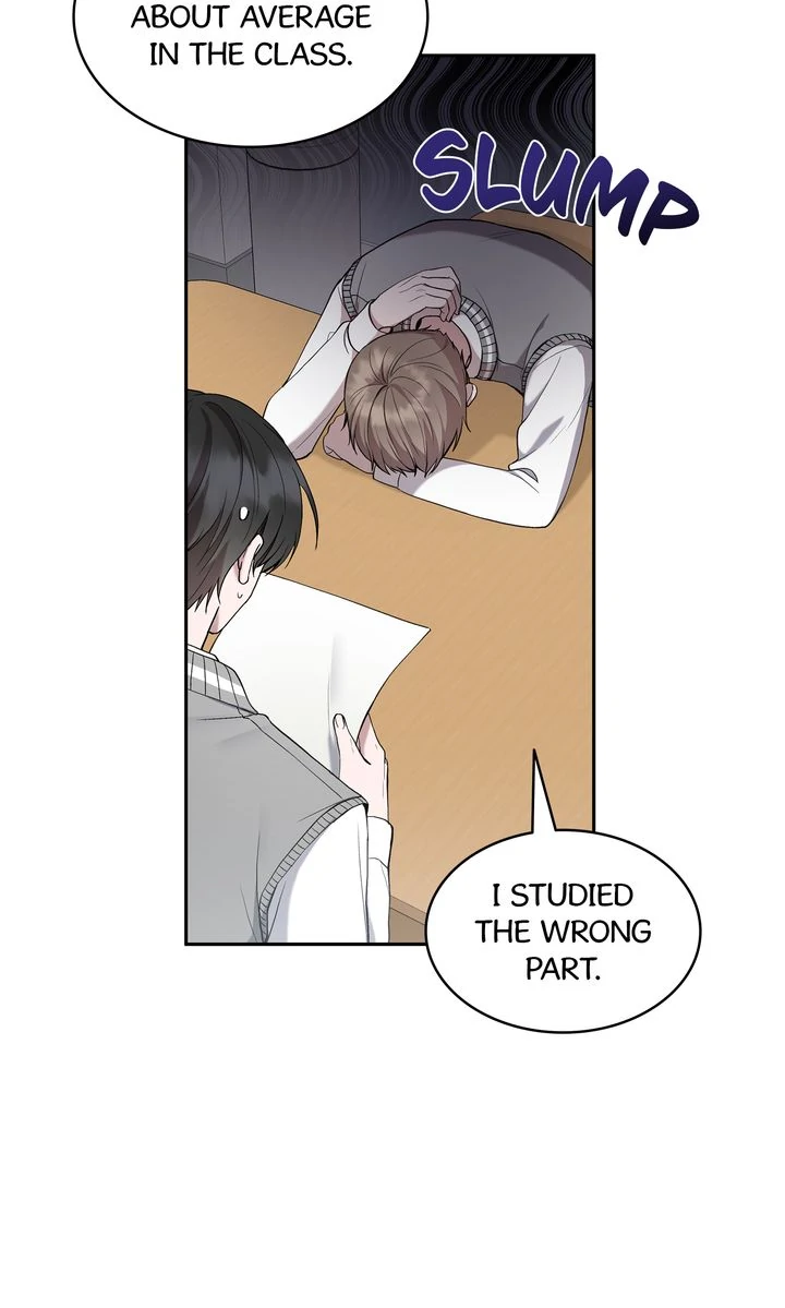 High School Return of a Gangster [Official] - S1 Episode 22 manhwa