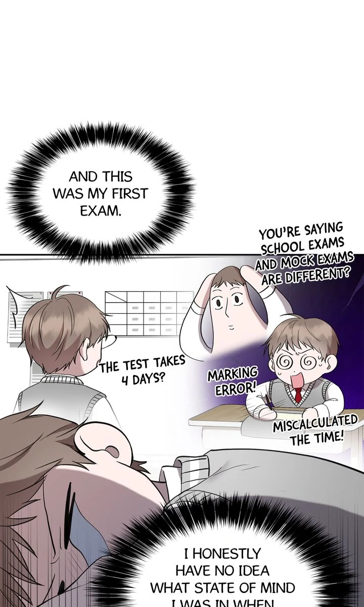 High School Return of a Gangster [Official] - S1 Episode 22 manhwa