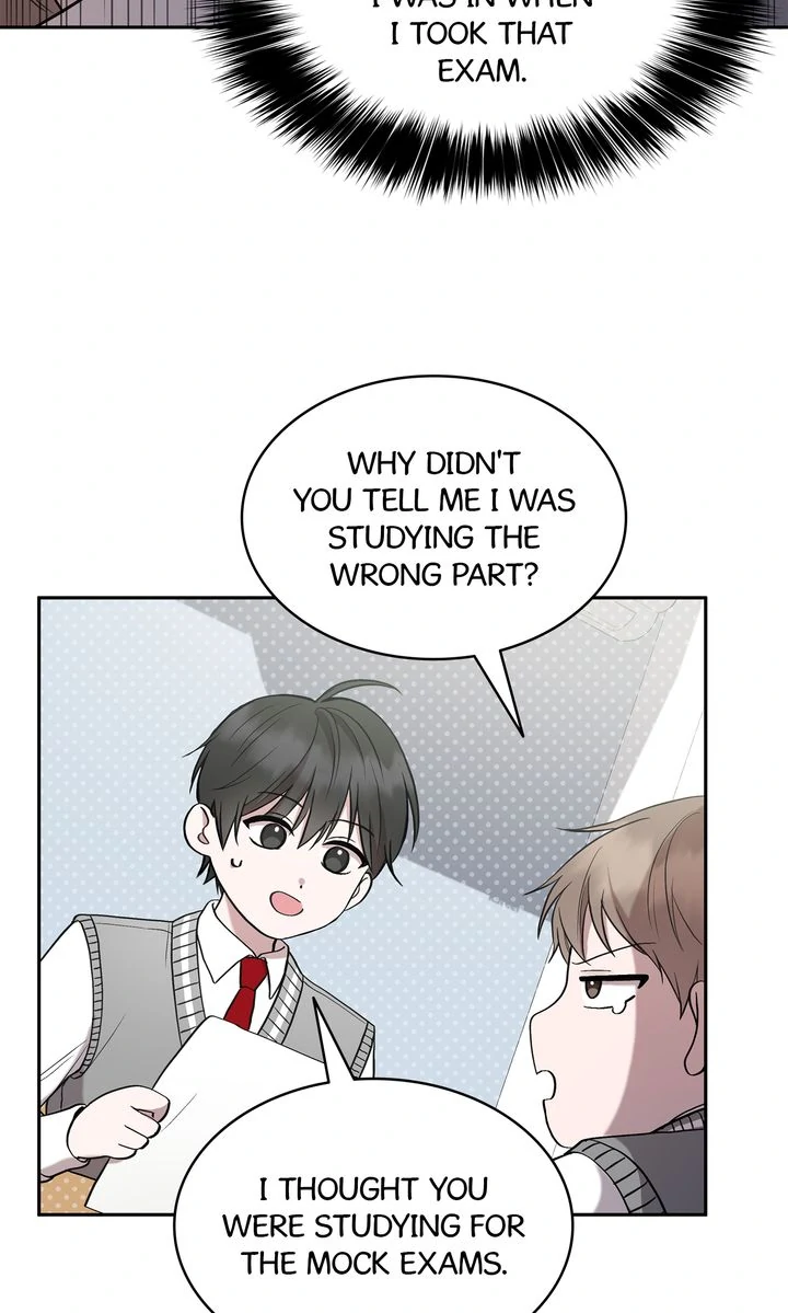 High School Return of a Gangster [Official] - S1 Episode 22 manhwa