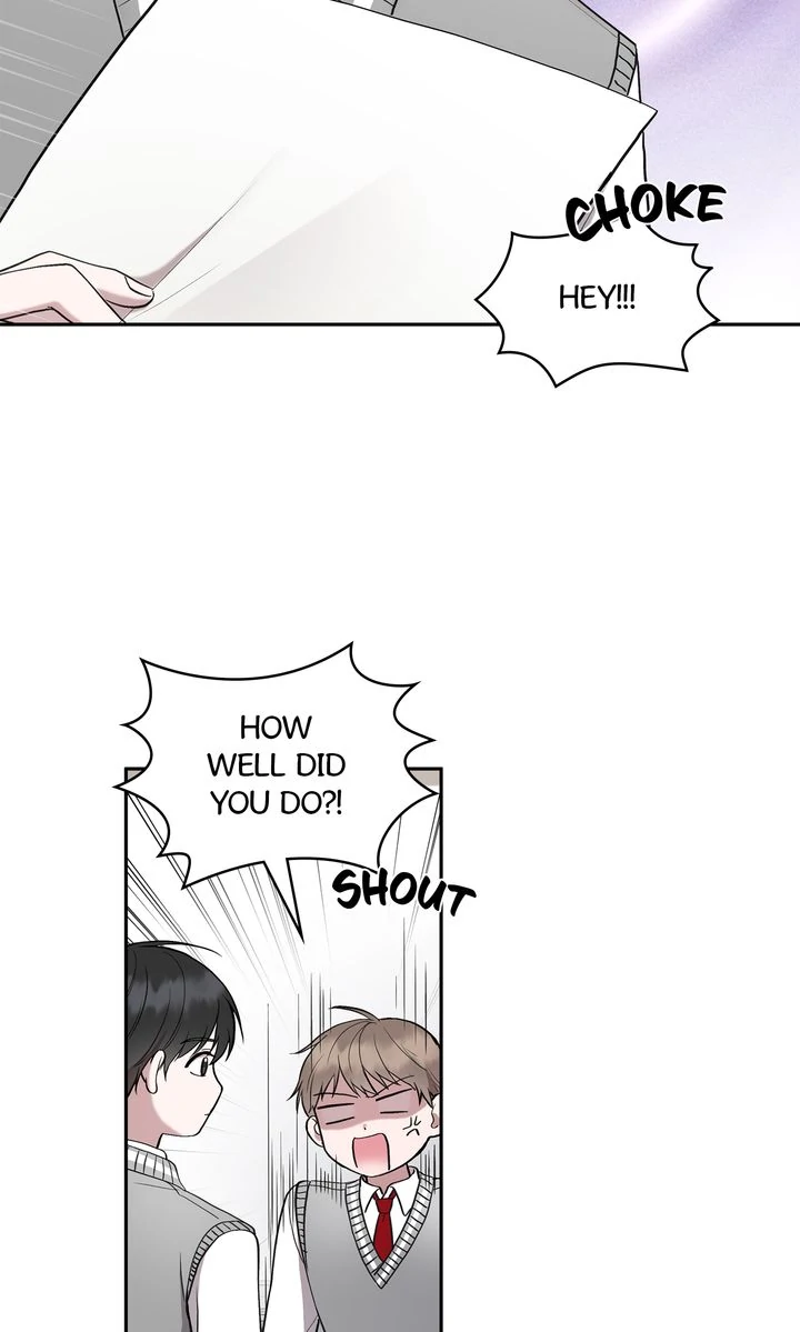 High School Return of a Gangster [Official] - S1 Episode 22 manhwa