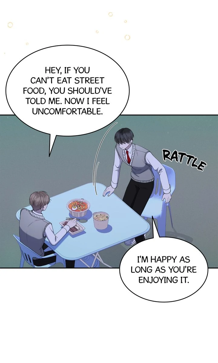 High School Return of a Gangster [Official] - S1 Episode 22 manhwa