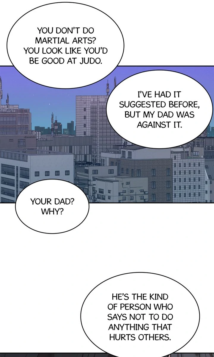 High School Return of a Gangster [Official] - S1 Episode 22 manhwa