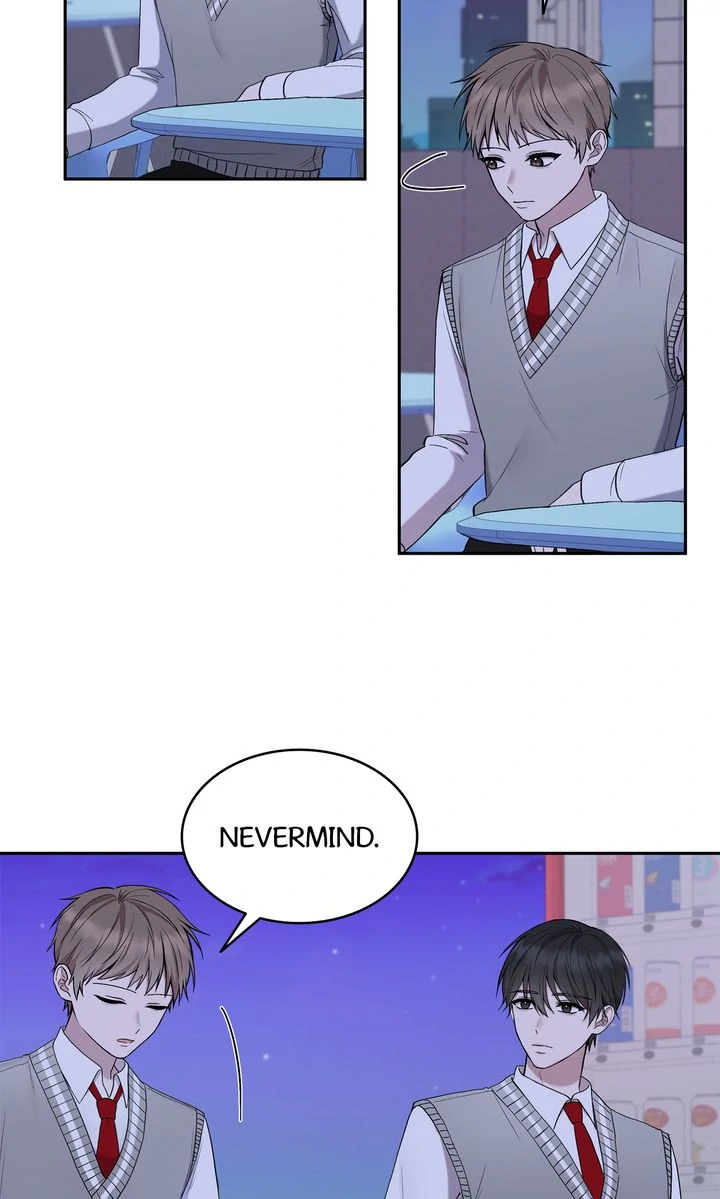 High School Return of a Gangster [Official] - S1 Episode 22 manhwa