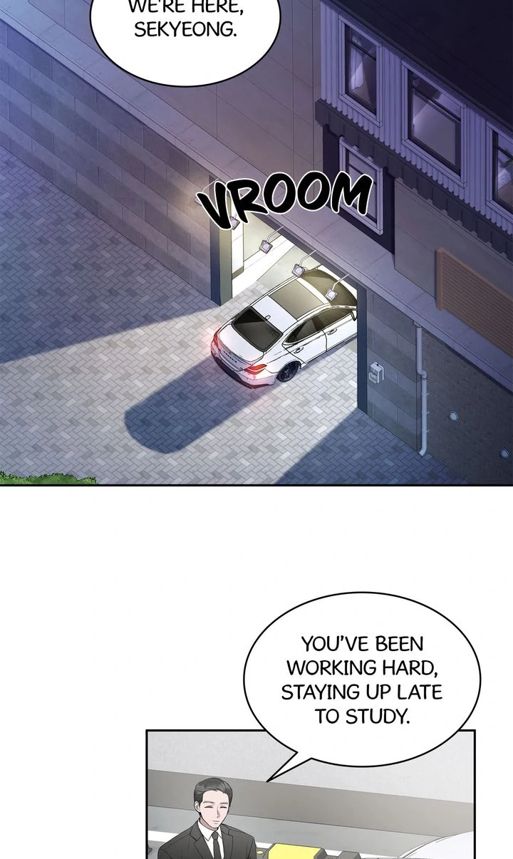 High School Return of a Gangster [Official] - S1 Episode 23 manhwa