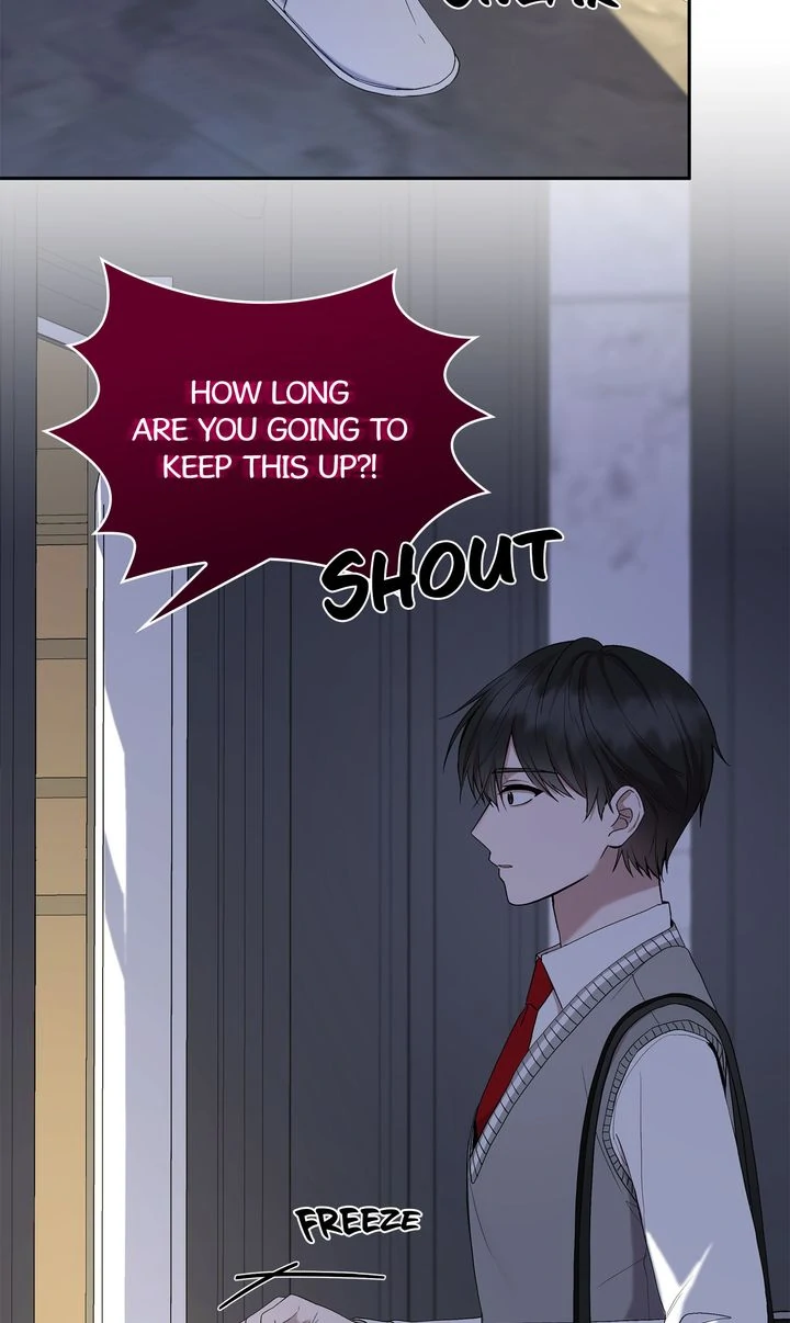 High School Return of a Gangster [Official] - S1 Episode 23 manhwa