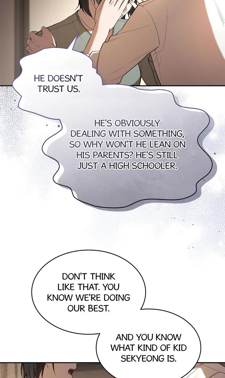 High School Return of a Gangster [Official] - S1 Episode 23 manhwa