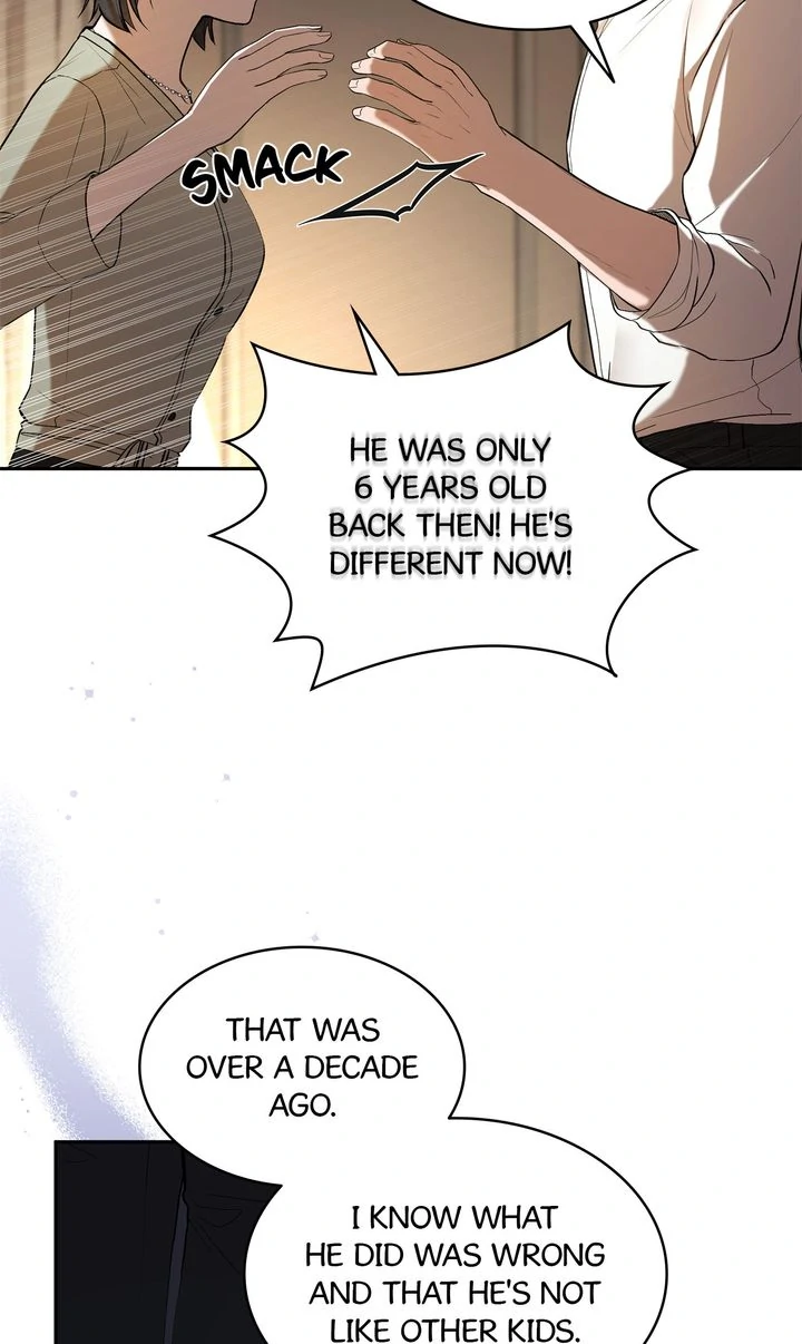 High School Return of a Gangster [Official] - S1 Episode 23 manhwa