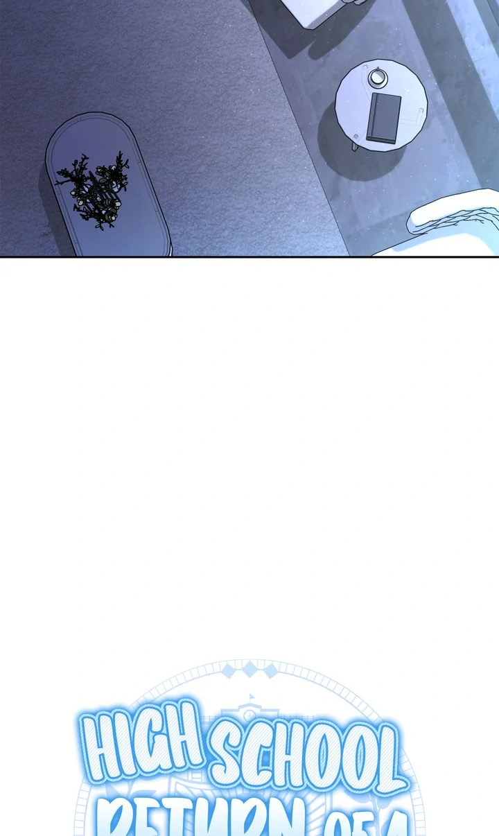 High School Return of a Gangster [Official] - S1 Episode 23 manhwa