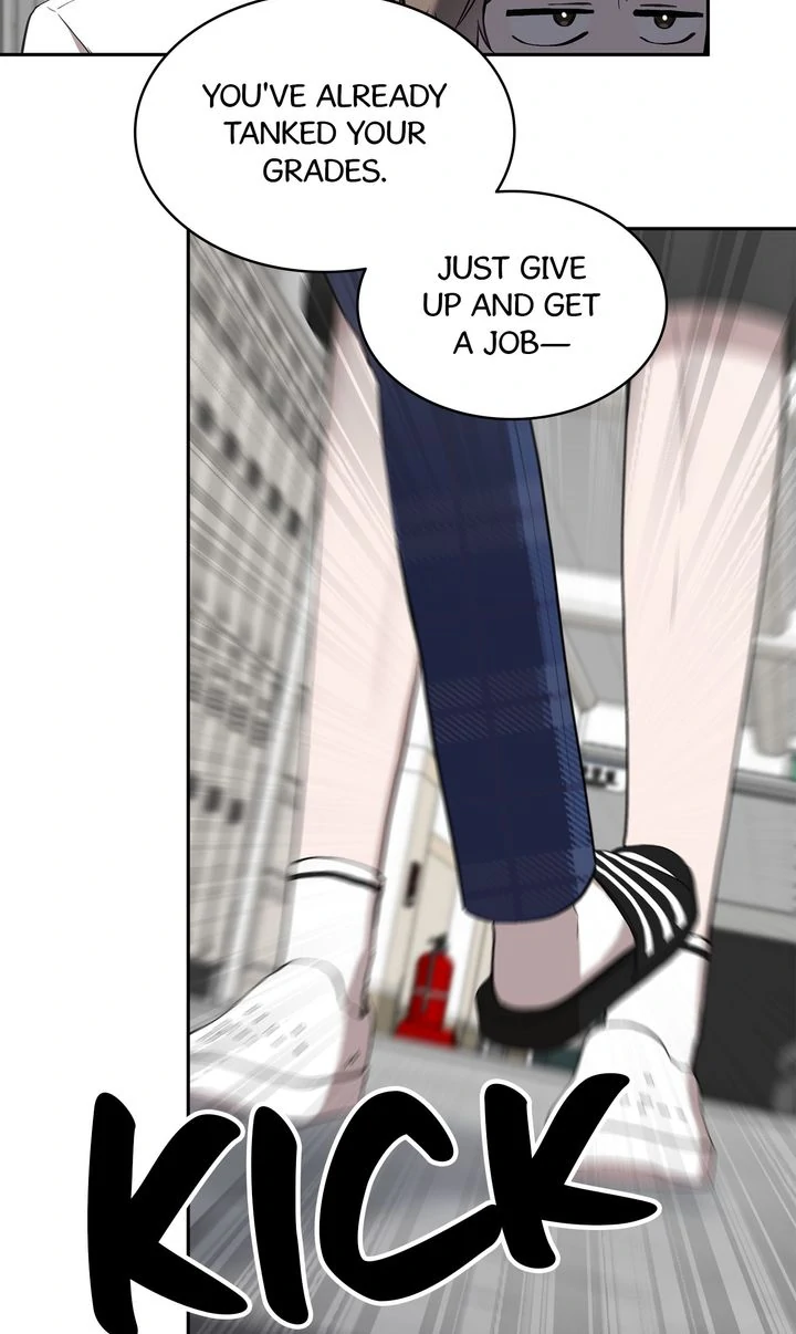 High School Return of a Gangster [Official] - S1 Episode 23 manhwa