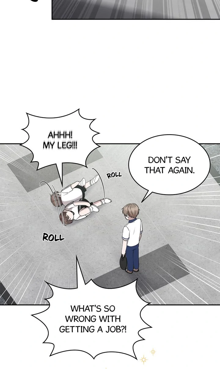 High School Return of a Gangster [Official] - S1 Episode 23 manhwa