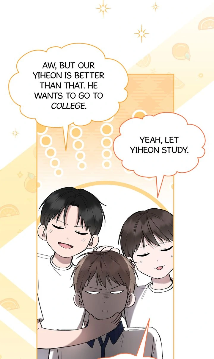 High School Return of a Gangster [Official] - S1 Episode 23 manhwa