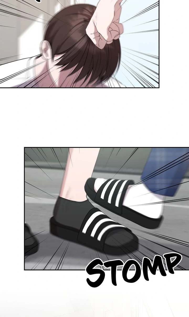 High School Return of a Gangster [Official] - S1 Episode 23 manhwa