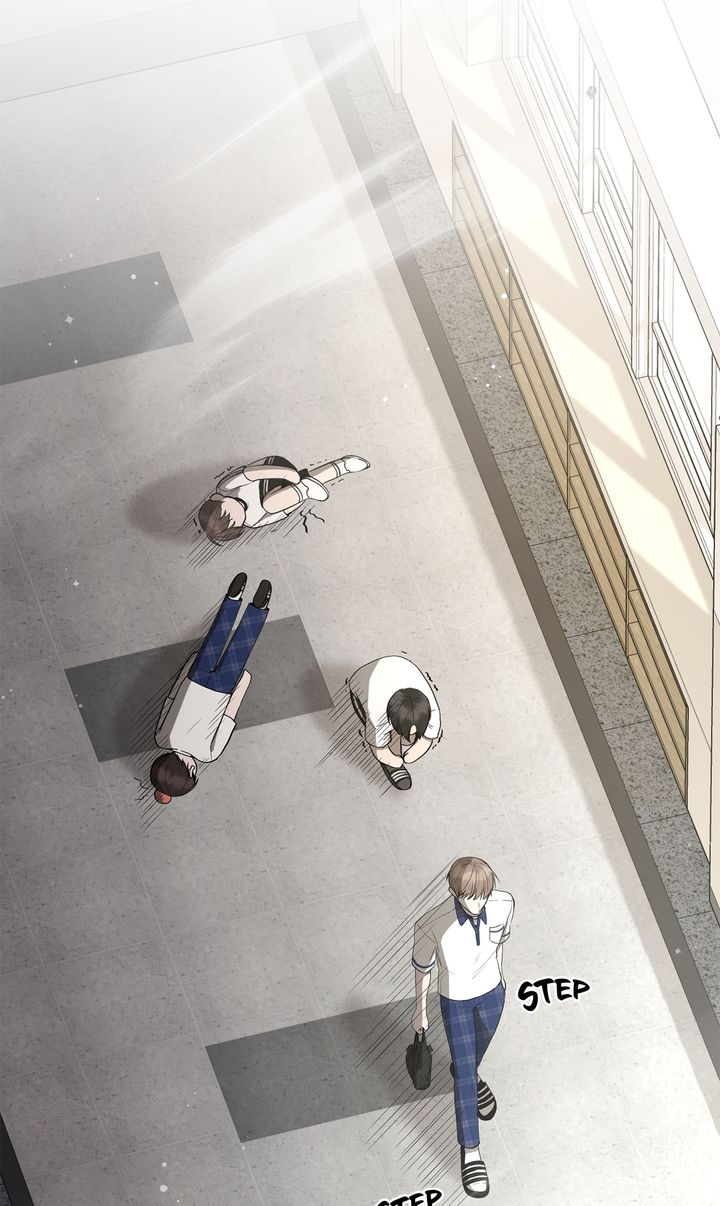 High School Return of a Gangster [Official] - S1 Episode 23 manhwa