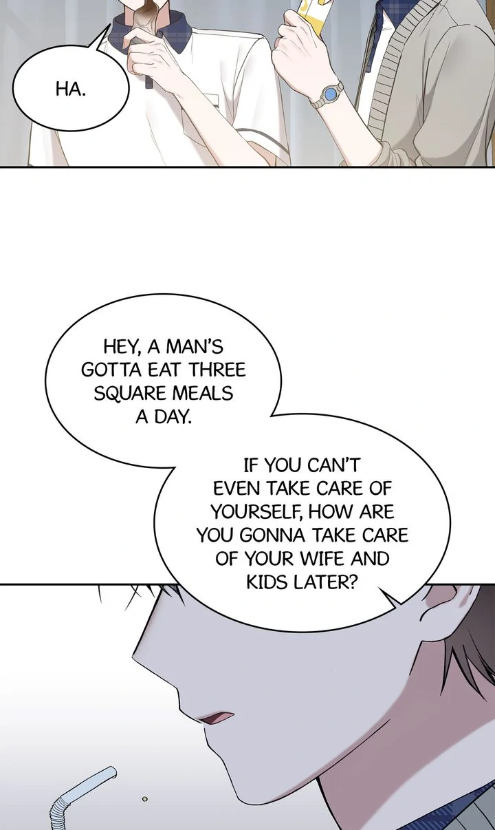 High School Return of a Gangster [Official] - S1 Episode 23 manhwa