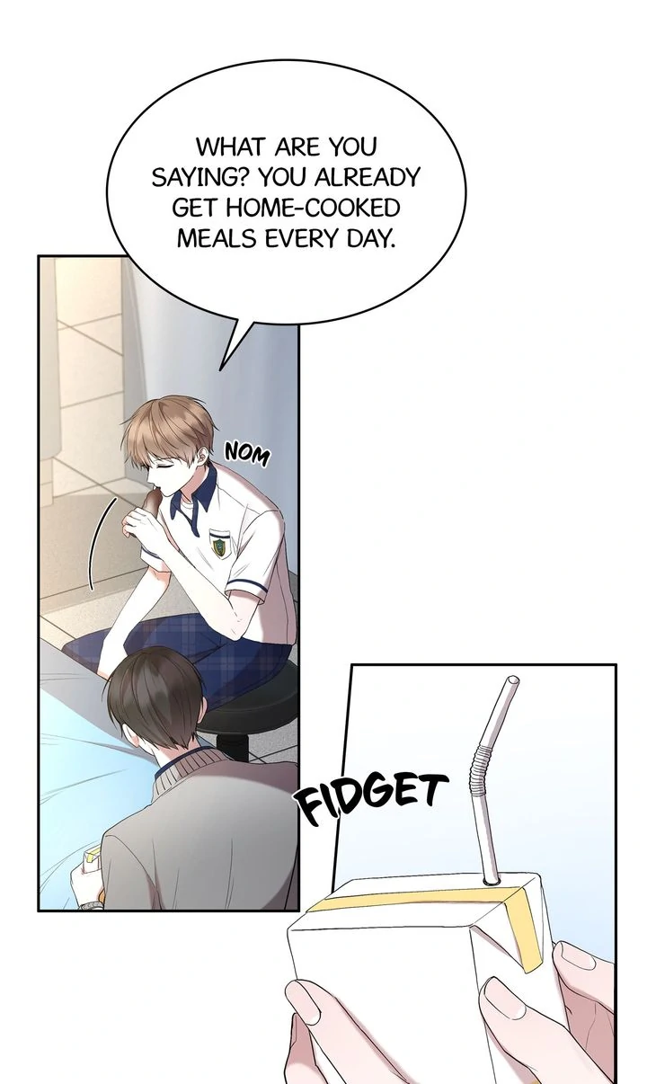 High School Return of a Gangster [Official] - S1 Episode 23 manhwa
