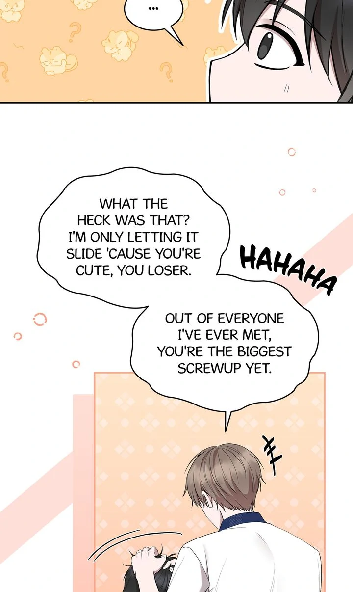 High School Return of a Gangster [Official] - S1 Episode 23 manhwa