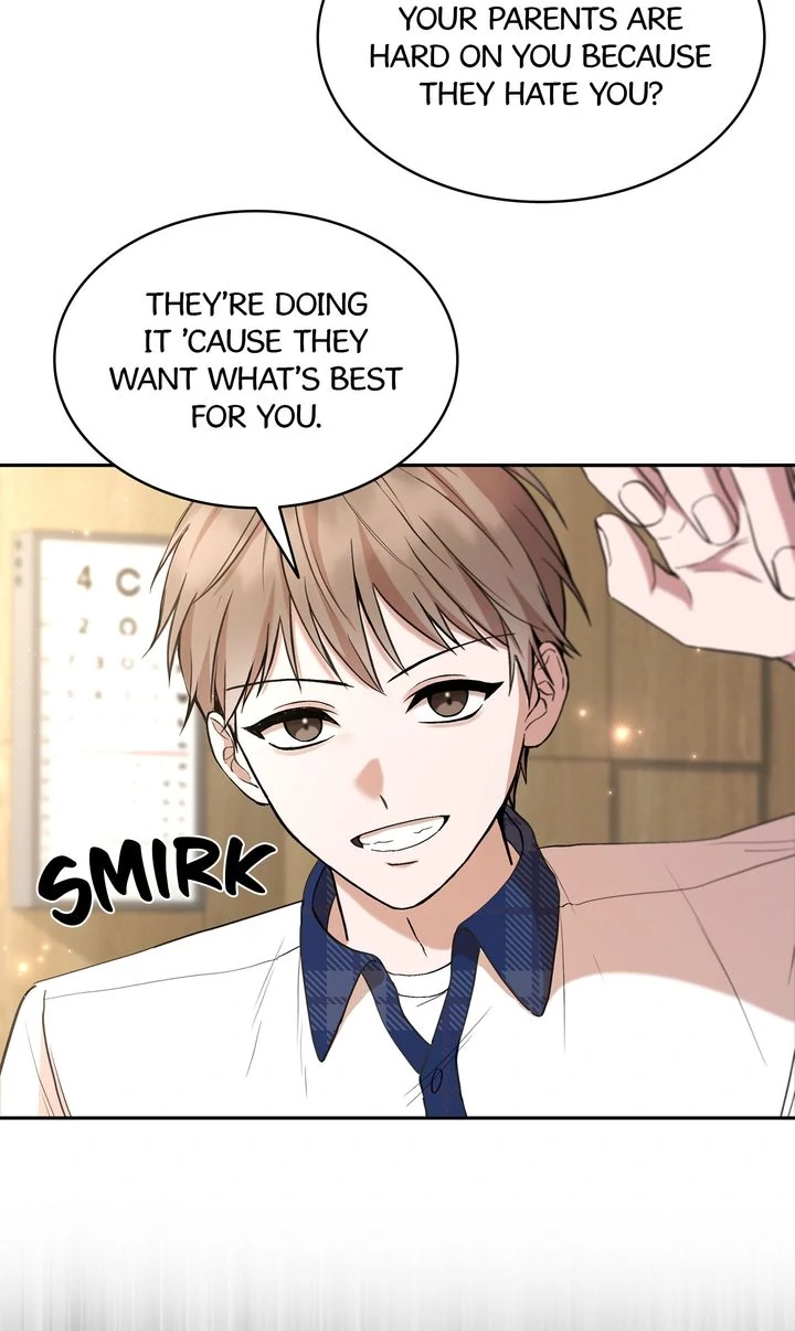 High School Return of a Gangster [Official] - S1 Episode 23 manhwa
