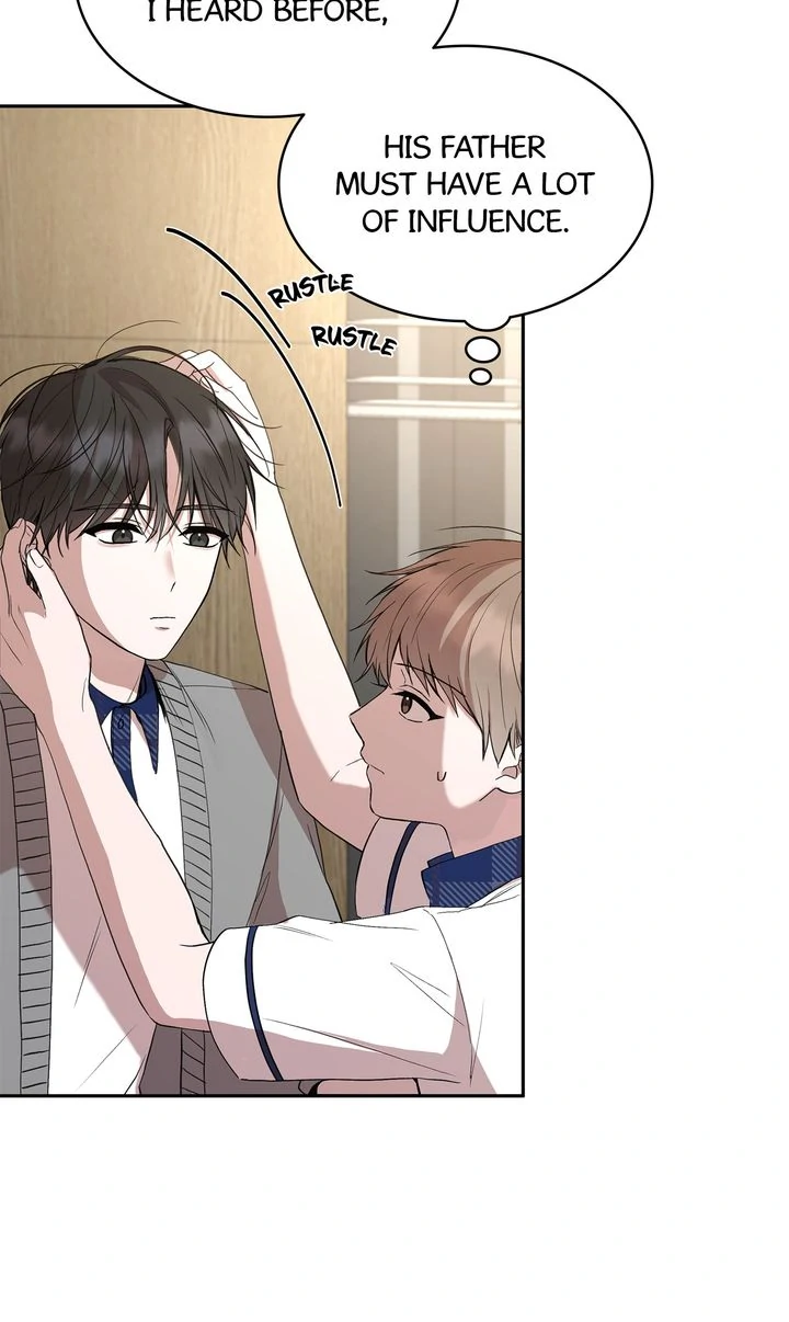 High School Return of a Gangster [Official] - S1 Episode 23 manhwa