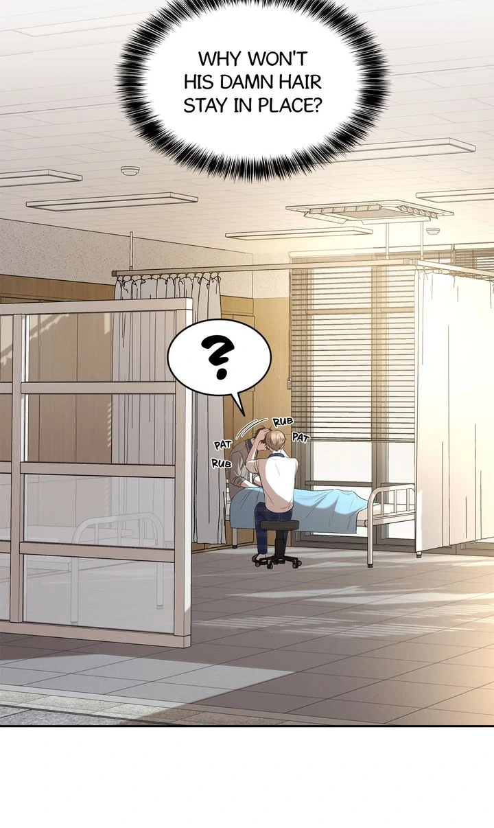 High School Return of a Gangster [Official] - S1 Episode 23 manhwa