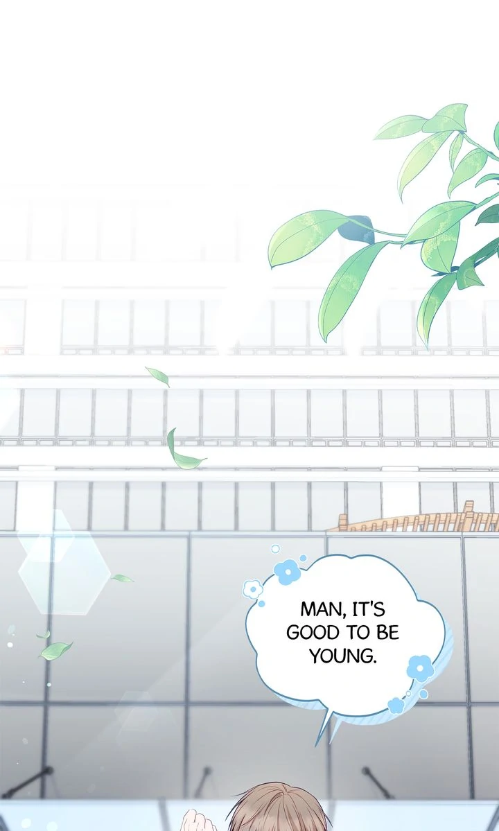 High School Return of a Gangster [Official] - S1 Episode 3 manhwa