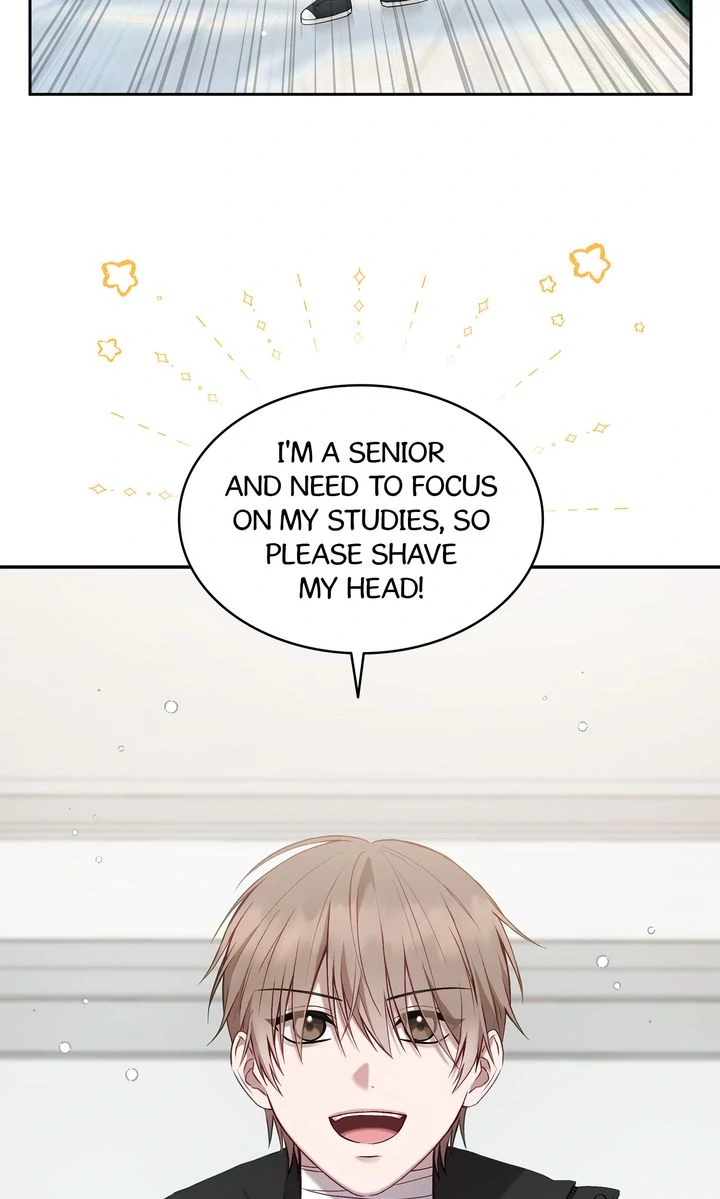 High School Return of a Gangster [Official] - S1 Episode 3 manhwa