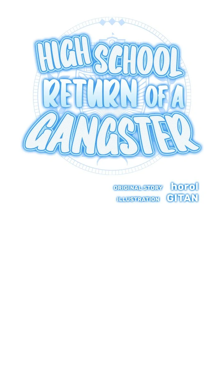 High School Return of a Gangster [Official] - S1 Episode 3 manhwa