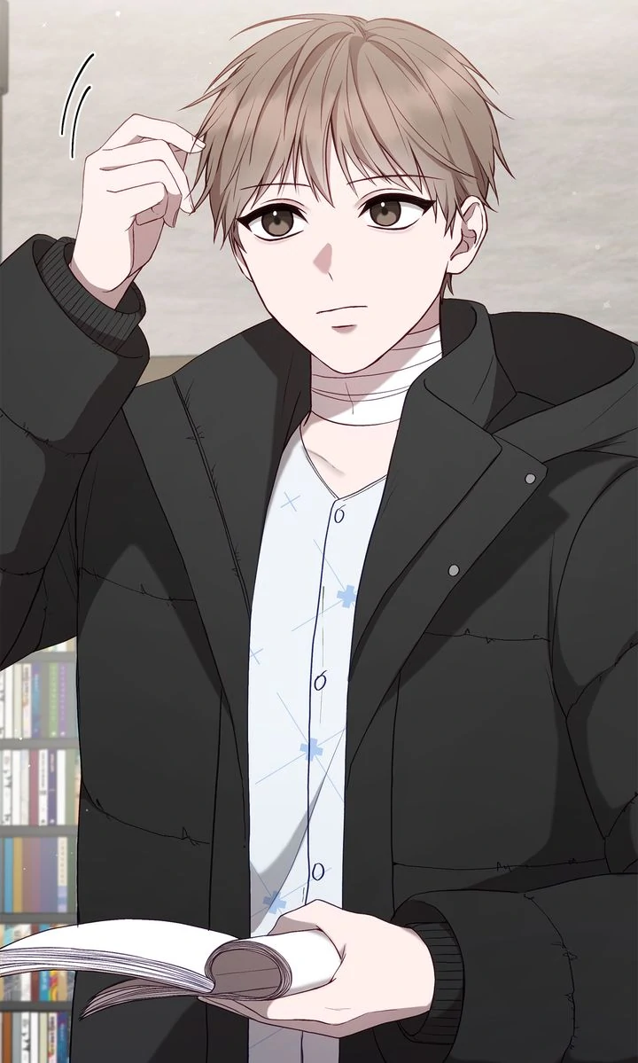 High School Return of a Gangster [Official] - S1 Episode 3 manhwa