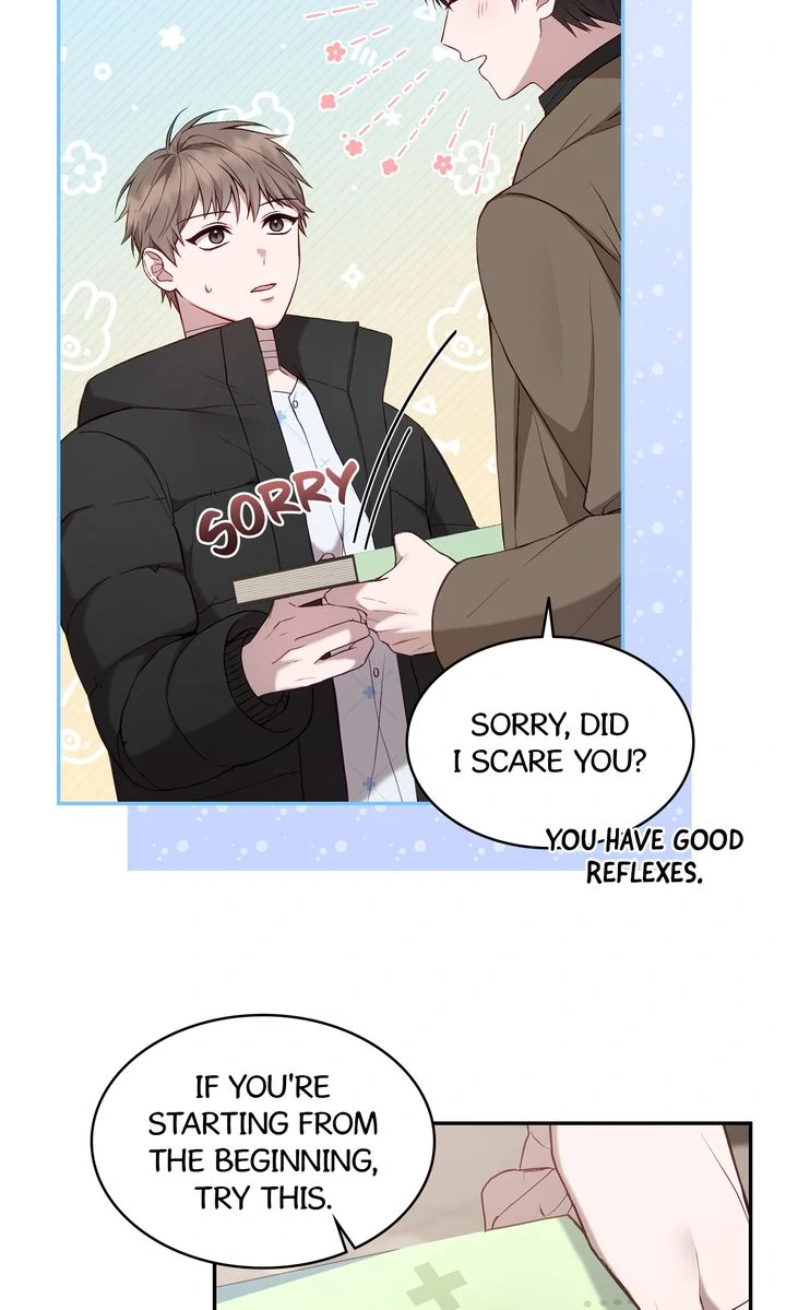 High School Return of a Gangster [Official] - S1 Episode 3 manhwa