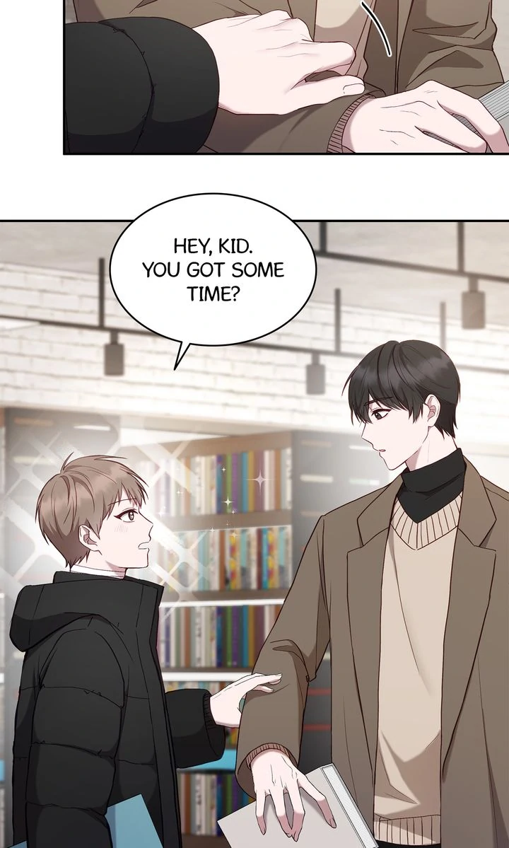 High School Return of a Gangster [Official] - S1 Episode 3 manhwa