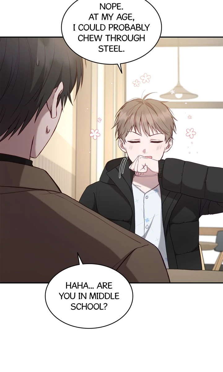 High School Return of a Gangster [Official] - S1 Episode 3 manhwa