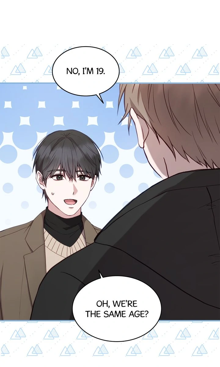 High School Return of a Gangster [Official] - S1 Episode 3 manhwa