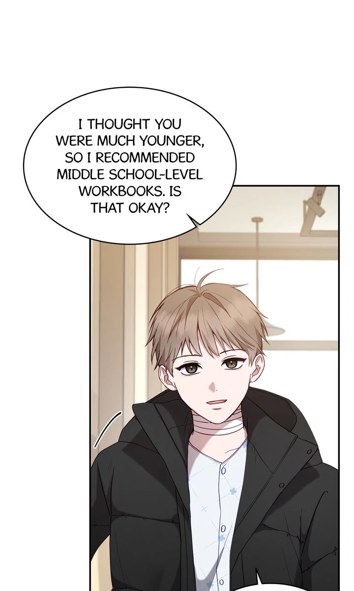 High School Return of a Gangster [Official] - S1 Episode 3 manhwa