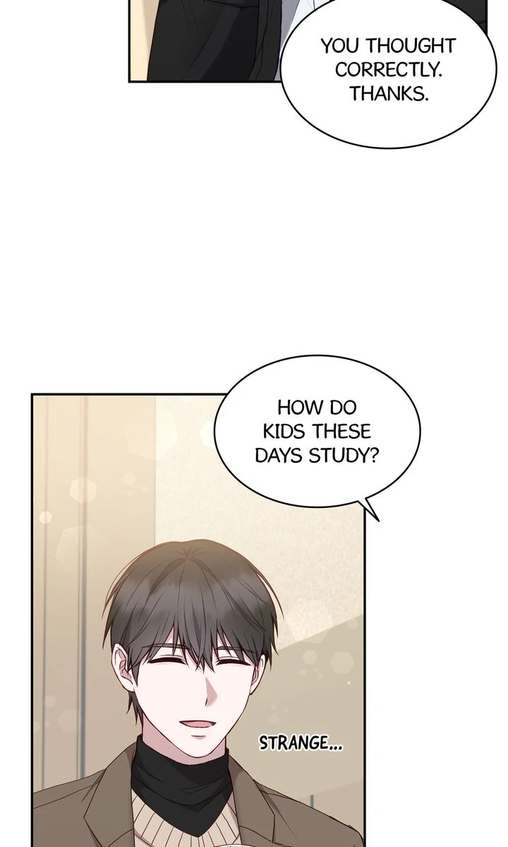 High School Return of a Gangster [Official] - S1 Episode 3 manhwa