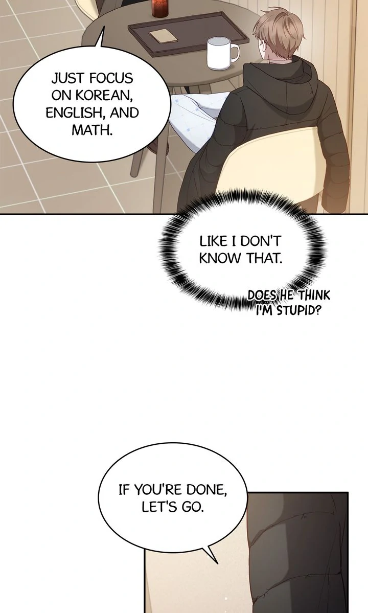 High School Return of a Gangster [Official] - S1 Episode 3 manhwa
