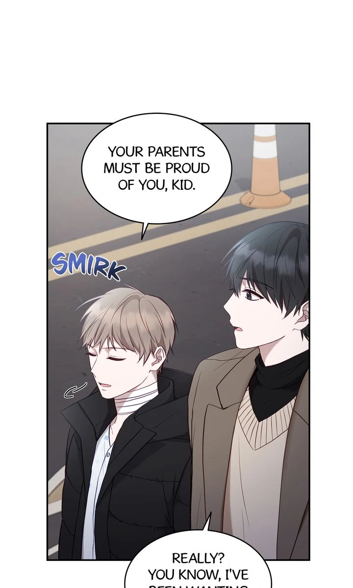 High School Return of a Gangster [Official] - S1 Episode 3 manhwa