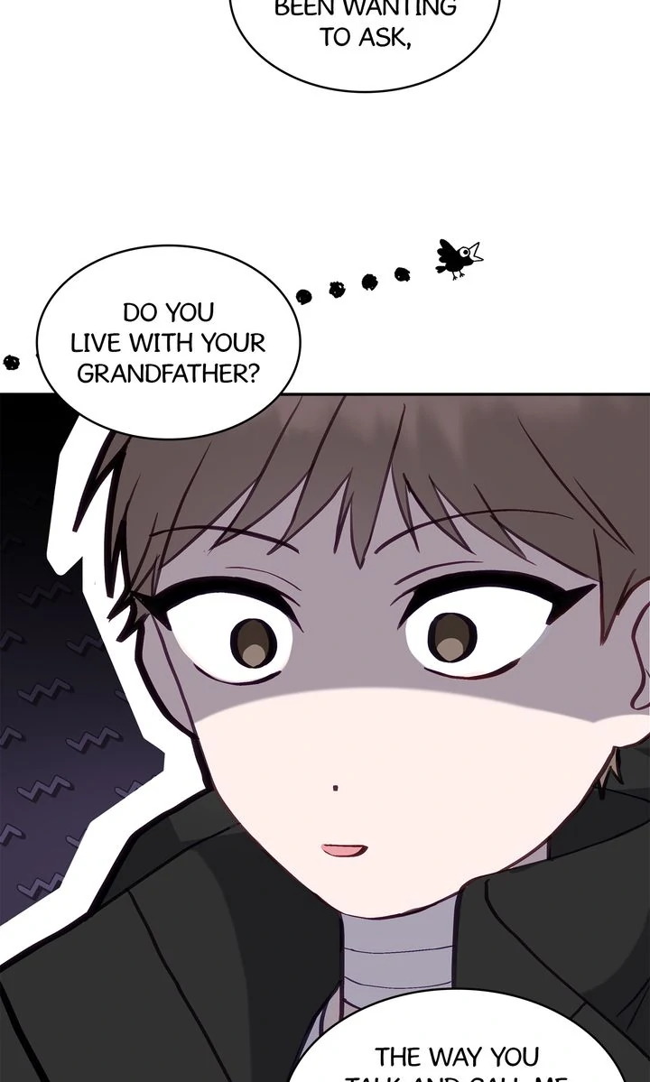 High School Return of a Gangster [Official] - S1 Episode 3 manhwa