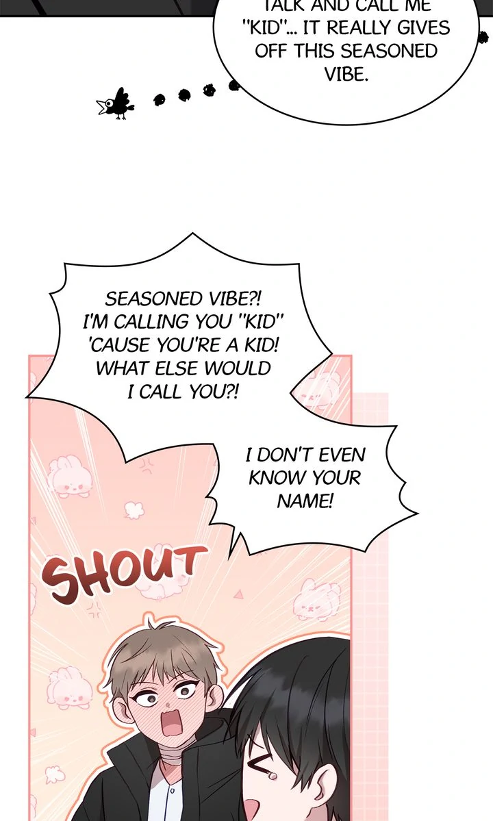 High School Return of a Gangster [Official] - S1 Episode 3 manhwa
