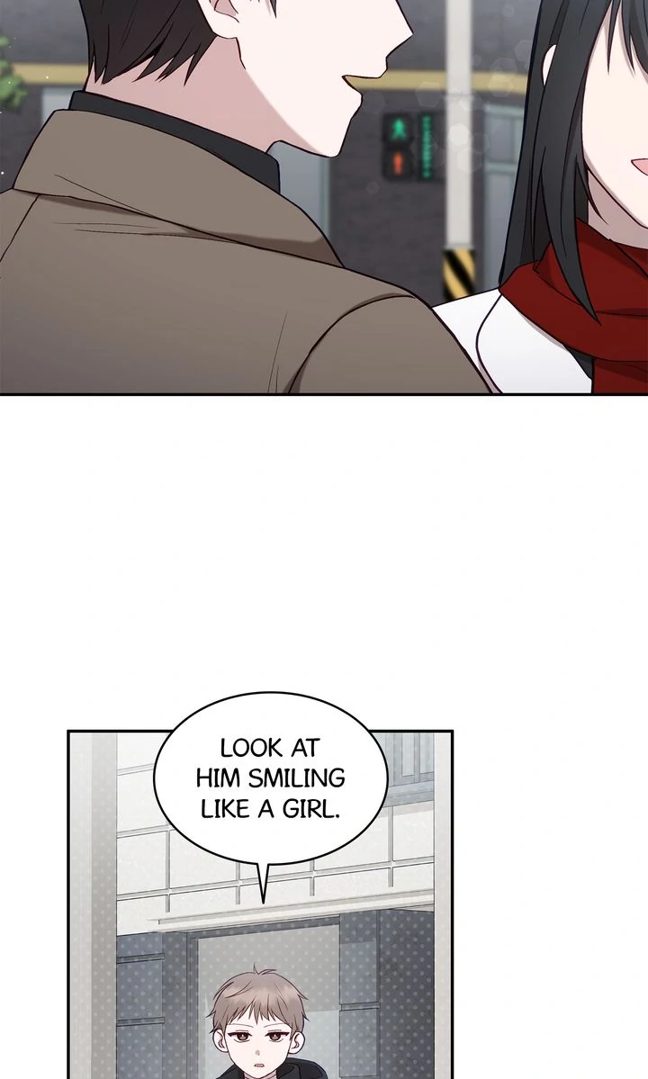 High School Return of a Gangster [Official] - S1 Episode 3 manhwa