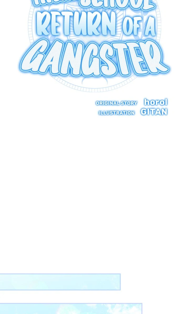 High School Return of a Gangster [Official] - S1 Episode 4 manhwa
