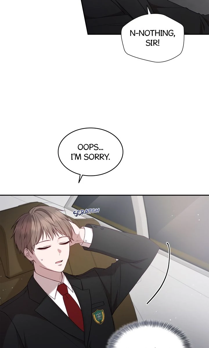 High School Return of a Gangster [Official] - S1 Episode 4 manhwa