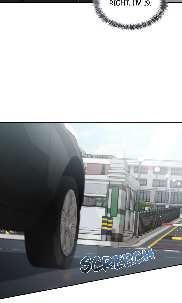 High School Return of a Gangster [Official] - S1 Episode 4 manhwa