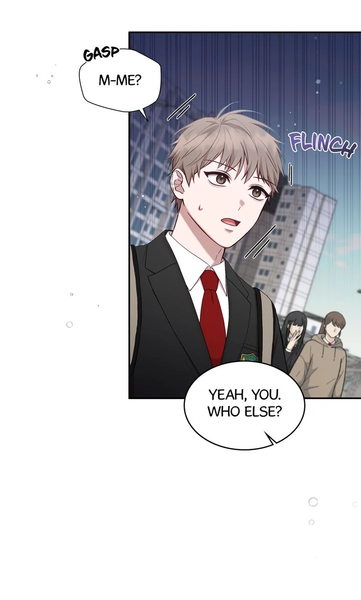 High School Return of a Gangster [Official] - S1 Episode 4 manhwa