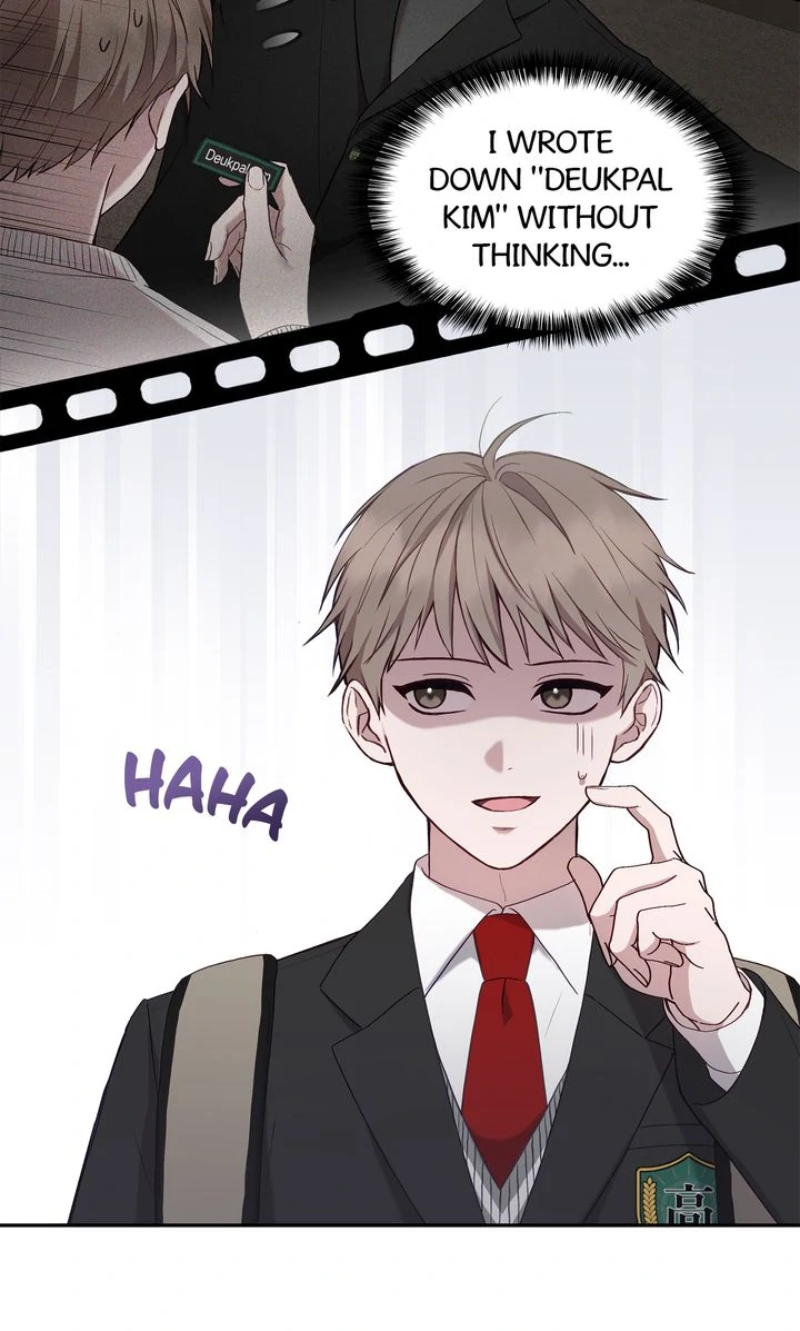 High School Return of a Gangster [Official] - S1 Episode 4 manhwa