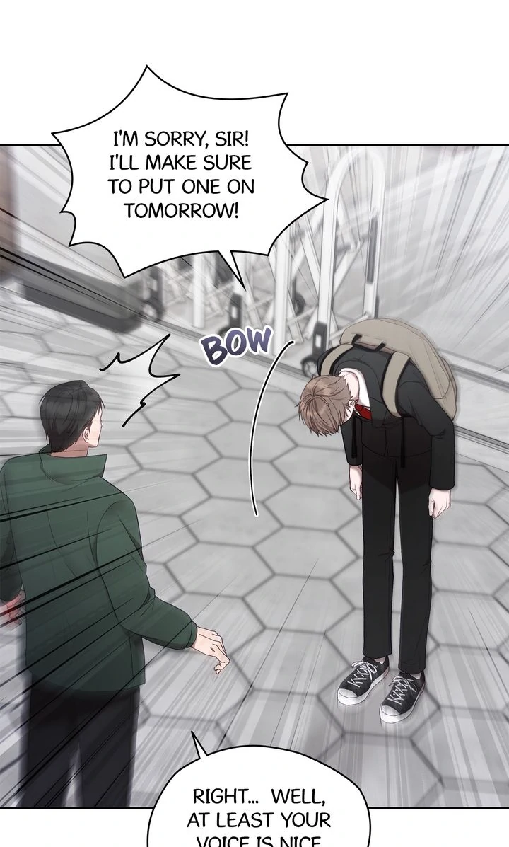 High School Return of a Gangster [Official] - S1 Episode 4 manhwa