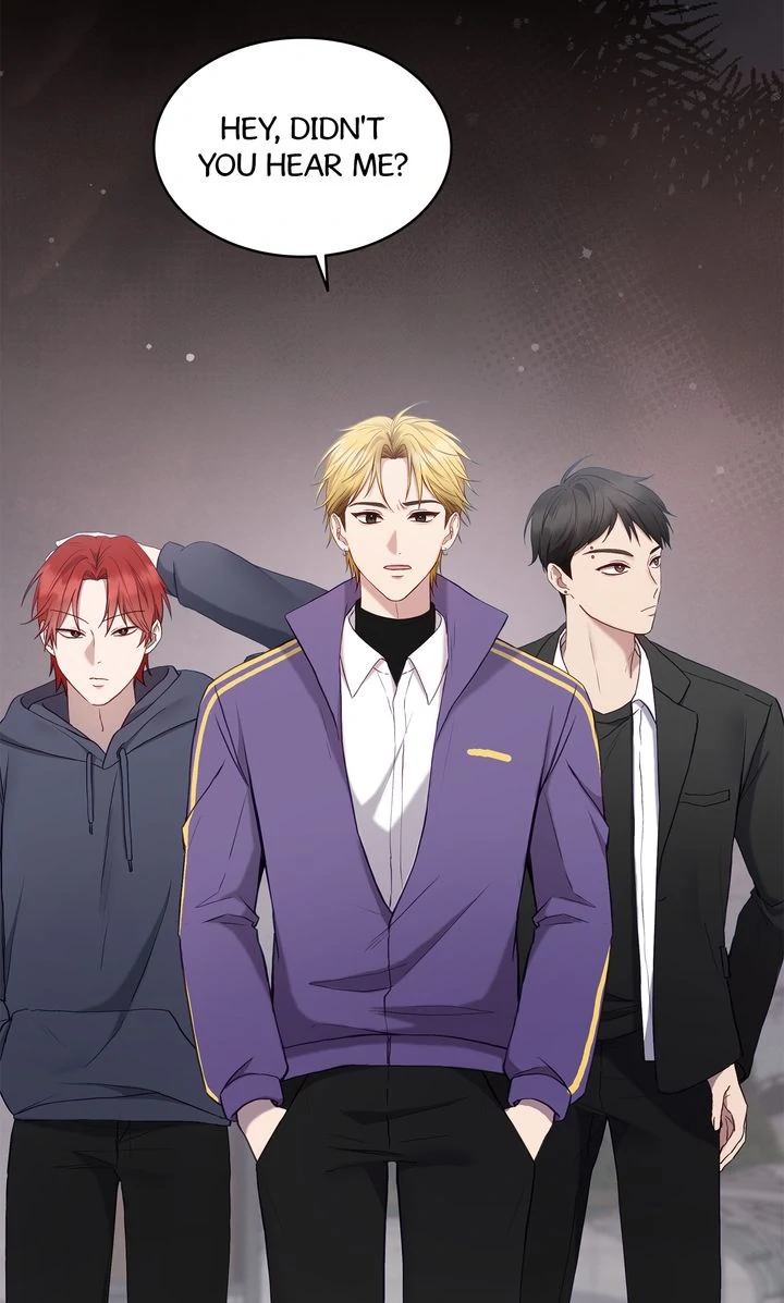 High School Return of a Gangster [Official] - S1 Episode 4 manhwa