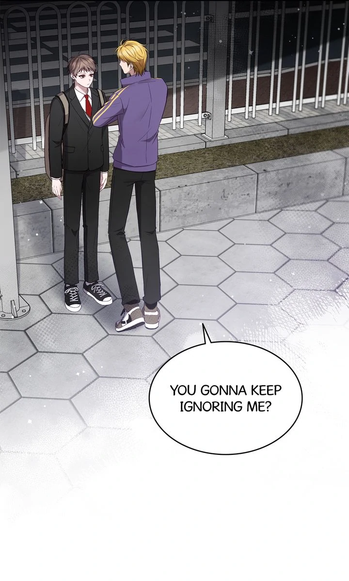 High School Return of a Gangster [Official] - S1 Episode 4 manhwa