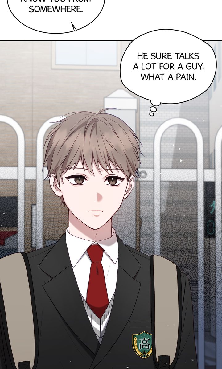 High School Return of a Gangster [Official] - S1 Episode 4 manhwa
